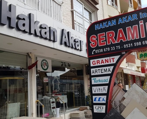 HAKAN AKAR SERAMIK YAPI MALZEMELERI kapak