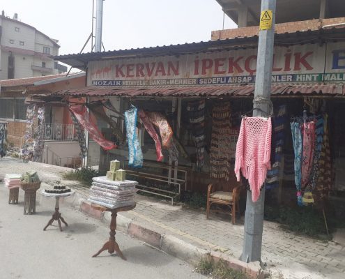 HARBIYE KERVAN MOZAIK EL SANATLARI VE IPEKCILIK 9