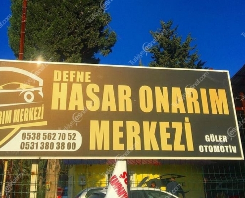 HASAR ONARIM MERKEZI