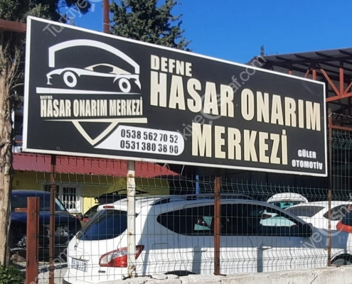 HASAR ONARIM MERKEZI hizmet