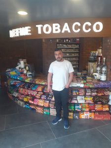 HATAY DEFNE TOBACCO 7