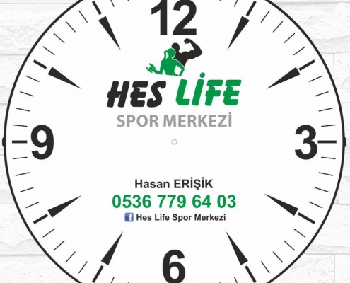 HES LIFE SPOR MERKEZI 1