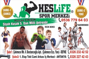 HES LIFE SPOR MERKEZI