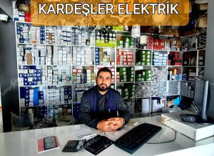 KARDESLER ELEKTIRIK INSAAT TAAHHUT hizmet