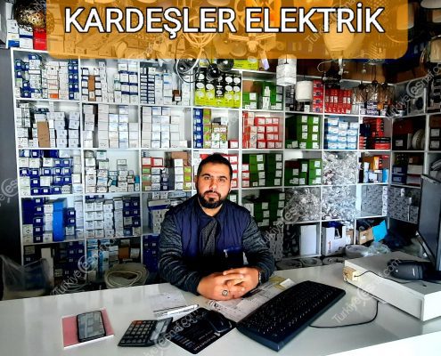 KARDESLER ELEKTIRIK INSAAT TAAHHUT hizmet