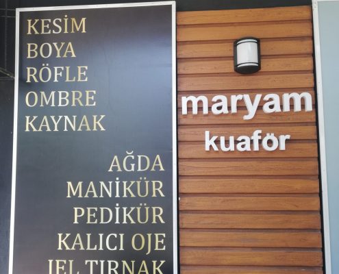 KEPEZ MARYAM KUAFOR 3