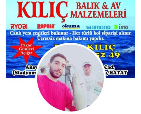 KILIC BALIK AV MALZEMELERI