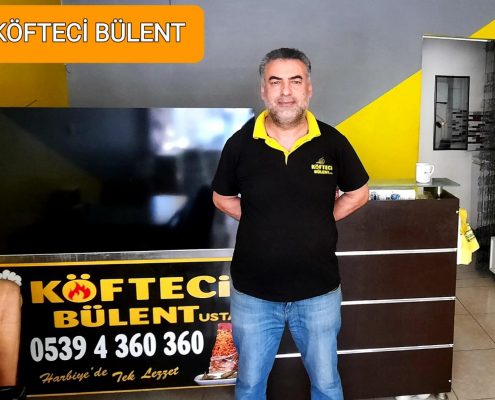 KOFTECI BULENT USTA 1