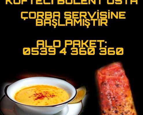 KOFTECI BULENT USTA 3