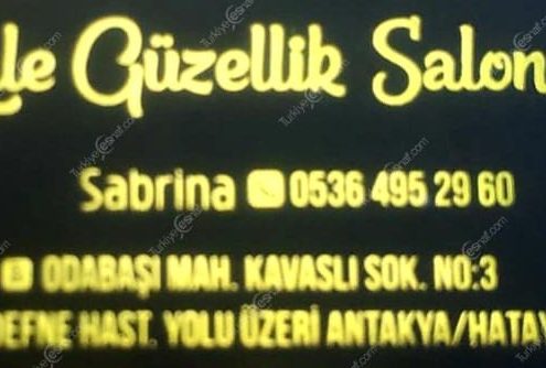 LALE GUZELLIK SALONU 3