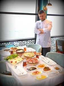 MEHMET SEF BALIK RESTAURANT 7