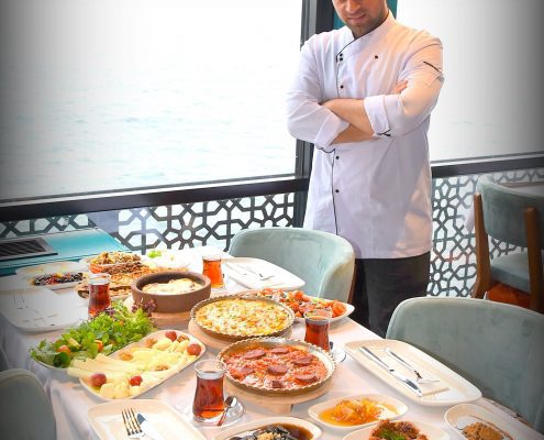 MEHMET SEF BALIK RESTAURANT 7