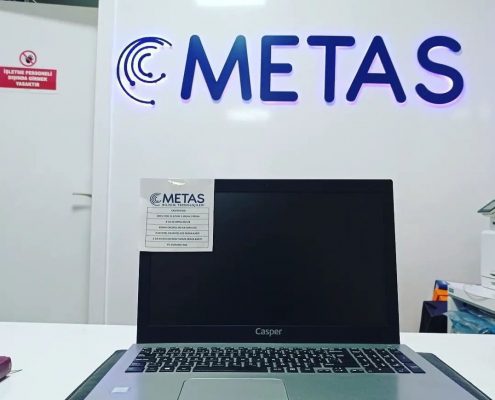 METAS BILISIM TEKNOLOJILERI 1