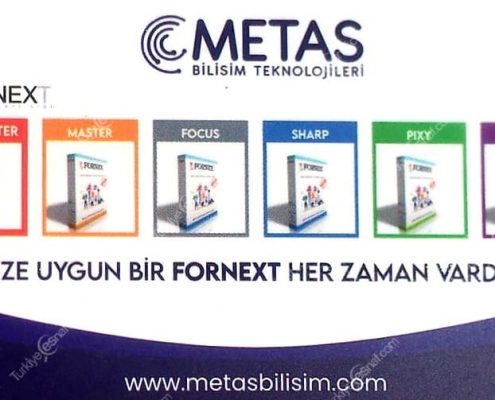 METAS BILISIM TEKNOLOJILERI