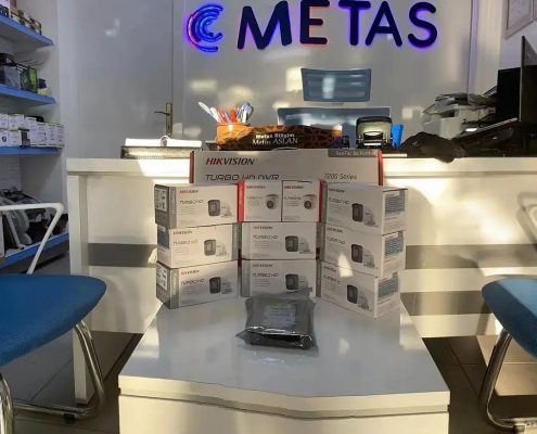 METAS BILISIM TEKNOLOJILERI 8