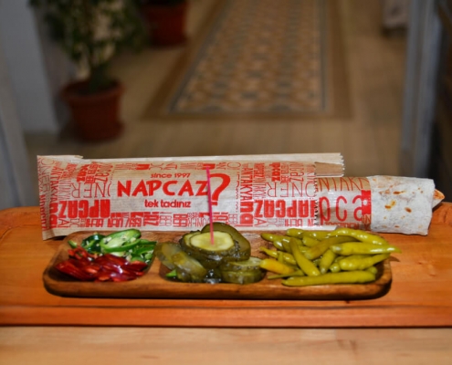 NAPCAZ DONER 1