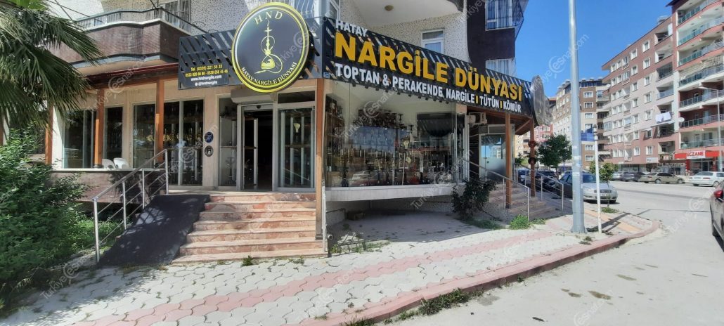 NARGILE DUNYASI