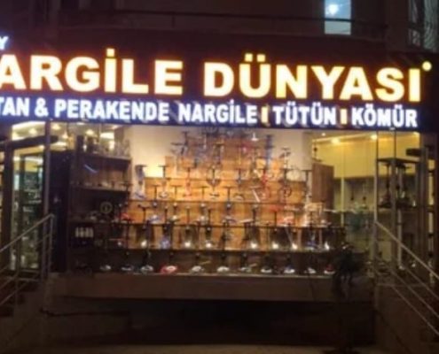 NARGILE DUNYASI 4