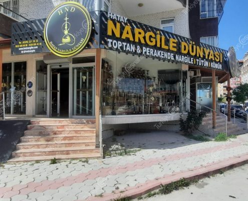 NARGILE DUNYASI