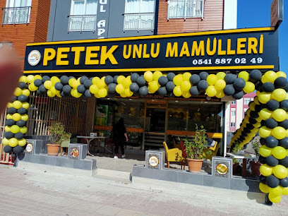 PETEK UNLU MAMULLERI