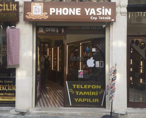 PHONE YASIN