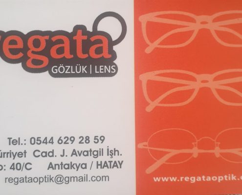 REGATA GOZLUK LENS 1