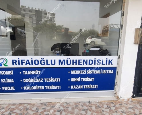 RIFAIOGLU DOGALGAZ ISITMA SOGUTMA SISTEMLERI 2