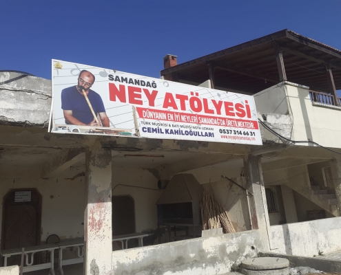 SAMANDAG NEY ATOLYESI