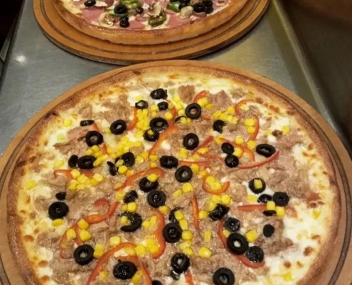 URAN PIZZA VE FAST FOOD 4