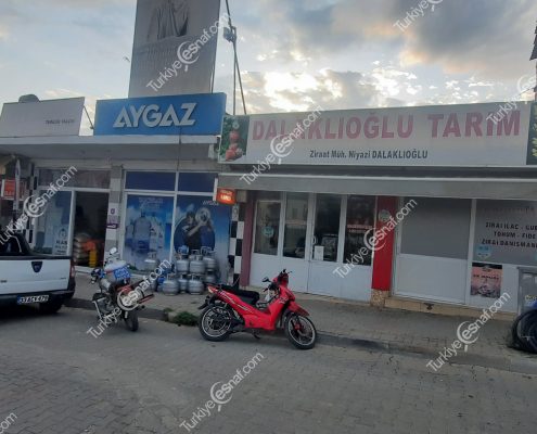 ANAMUR AYGAZ YALCIN TICARET 1