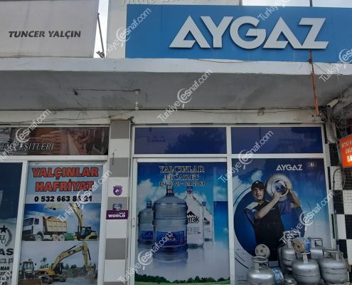 ANAMUR AYGAZ YALCIN TICARET 3