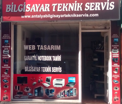 Antalya bilgisayar Teknik Servis