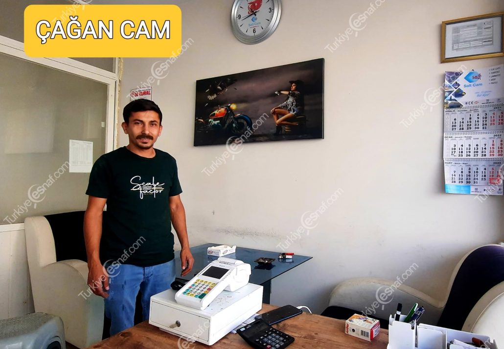 CAGAN CAM FIKRI YILDIZ kapak