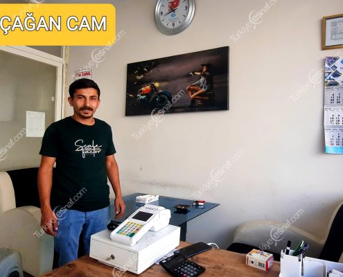 CAGAN CAM FIKRI YILDIZ kapak