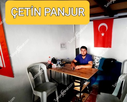 CETIN PANJUR