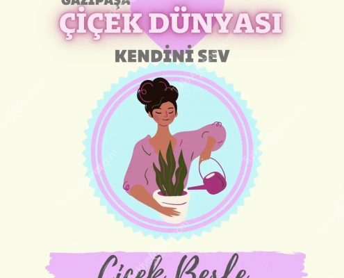 CICEK DUNYASI CICEKCILIK 1