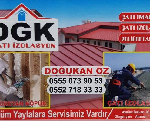 DGK CATI IZALASYON