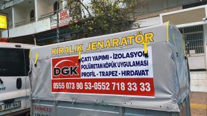 DGK CATI IZALASYON 6