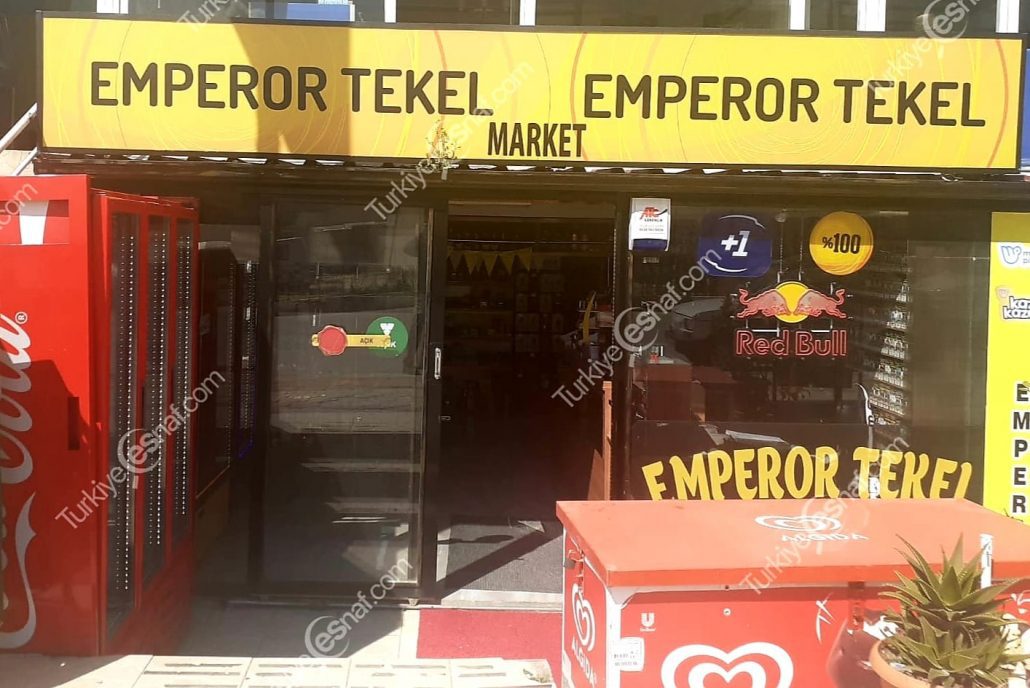 EMPEROR TEKEL MARKET