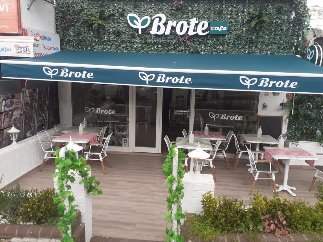 EV YAPIMI PASTA BOREK BROTE CAFE