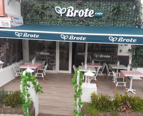 EV YAPIMI PASTA BOREK BROTE CAFE