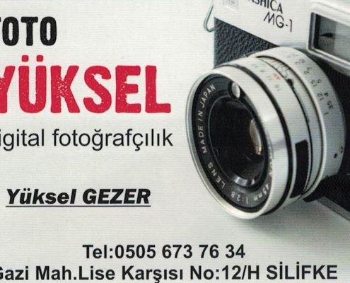 FOTO YUKSEL DIGITAL FOTOGRAFCILIK 1