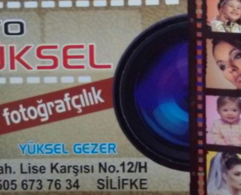 FOTO YUKSEL DIGITAL FOTOGRAFCILIK kapak