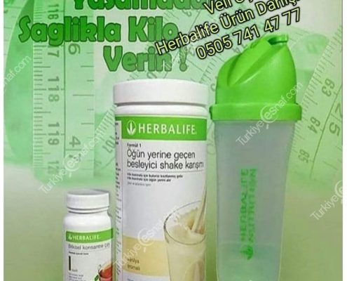 HERBALIFE MELTEM AKTIF YASAM KLUBU 4