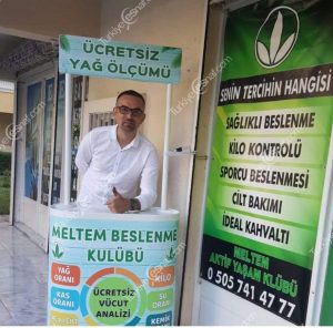 HERBALIFE MELTEM AKTIF YASAM KLUBU 5