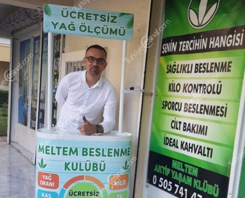 HERBALIFE MELTEM AKTIF YASAM KLUBU 5