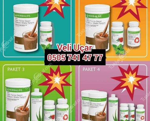 HERBALIFE MELTEM AKTIF YASAM KLUBU 6