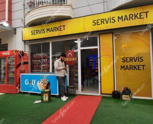 ISKELE 7 24 SERVIS TEKEL MARKET 3