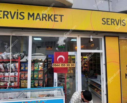 ISKELE 7 24 SERVIS TEKEL MARKET 4