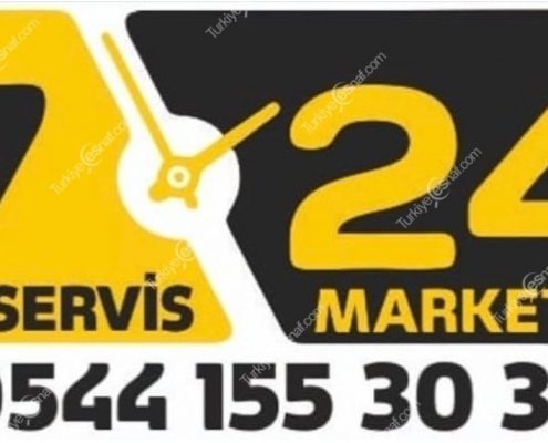 ISKELE 7 24 SERVIS TEKEL MARKET